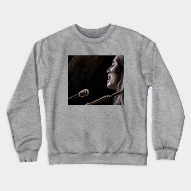 Joni Crewneck Sweatshirt by SlideRulesYou